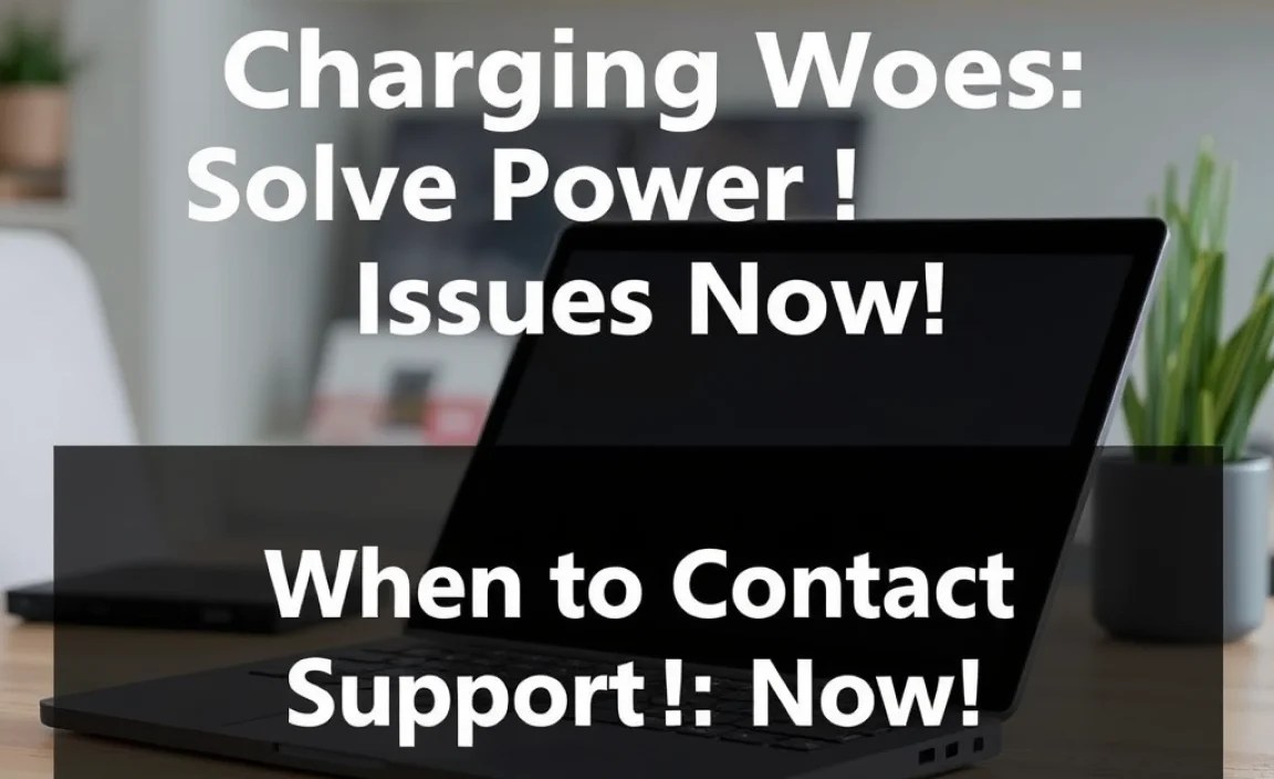 When to Contact Support