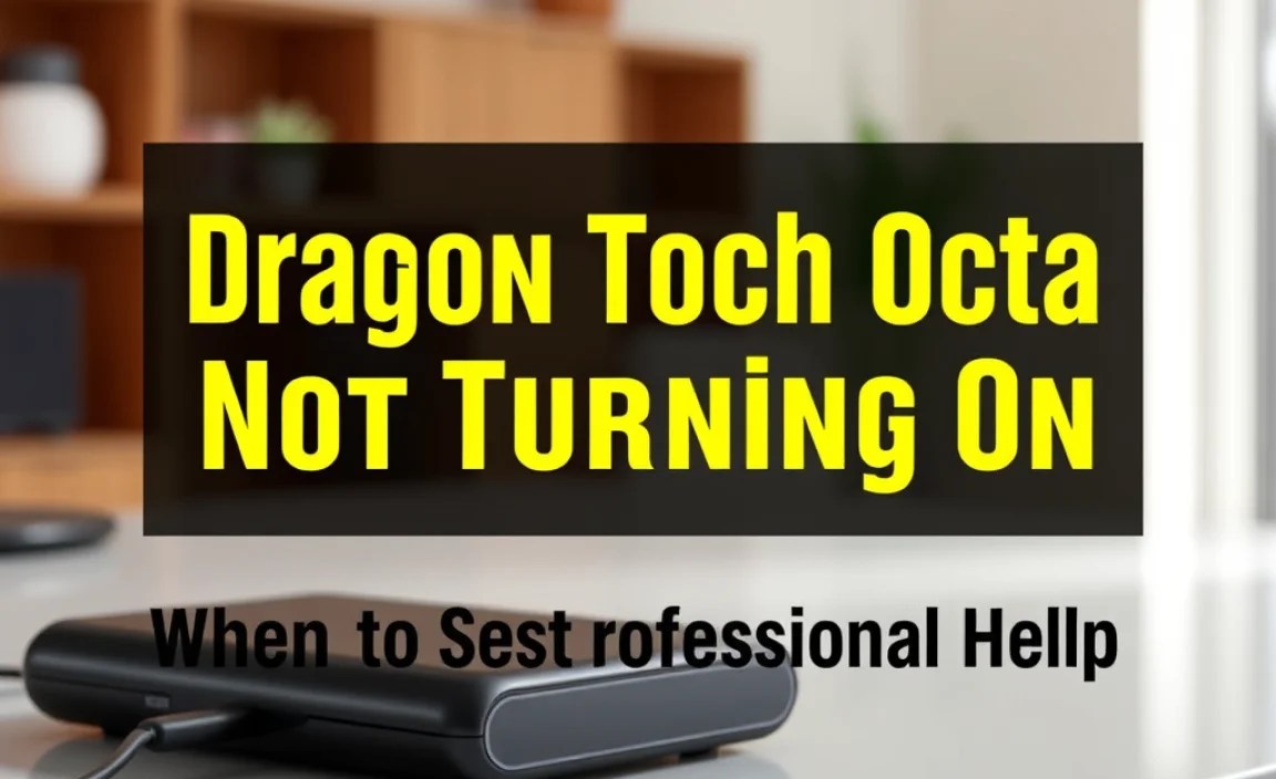 When to Seek Professional Help