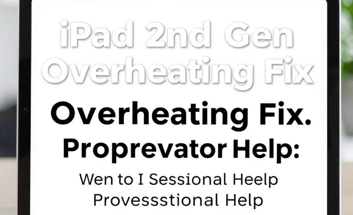 When to Seek Professional Help