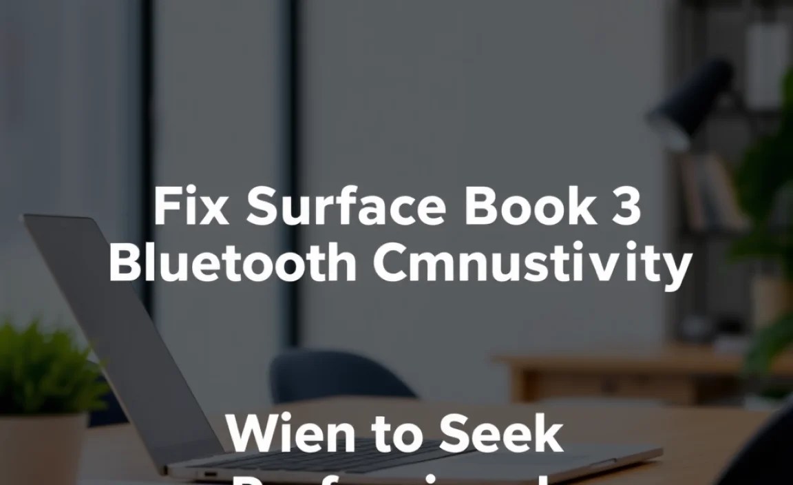 When to Seek Professional Help