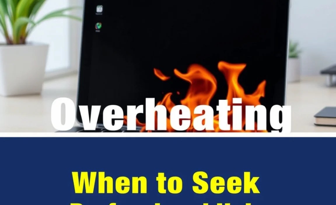 When to Seek Professional Help