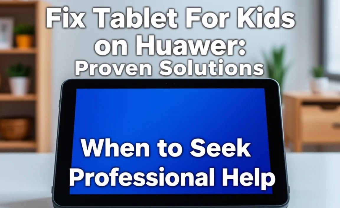 When to Seek Professional Help