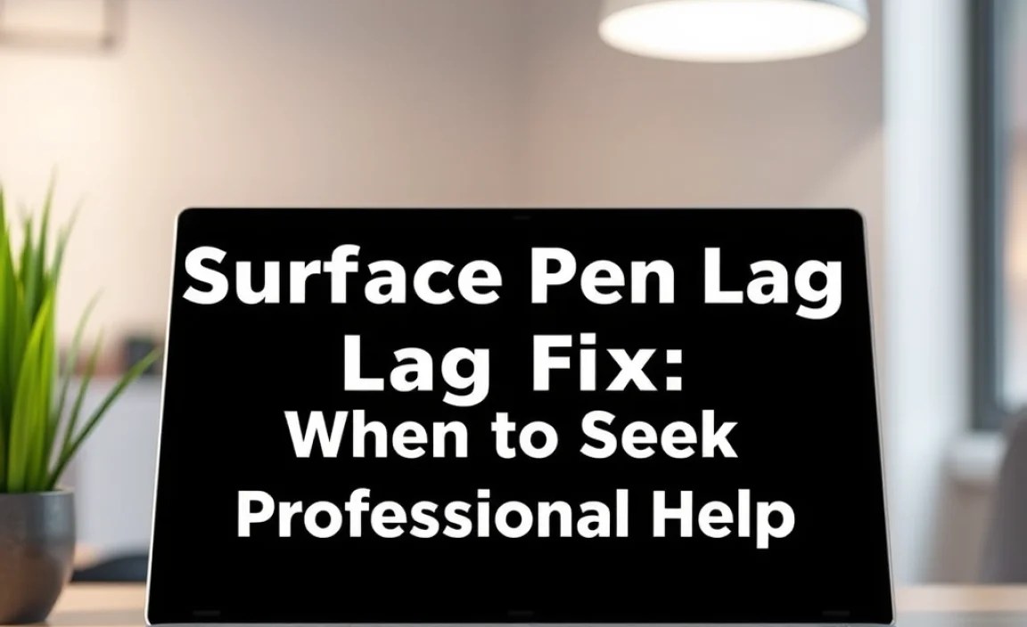 When to Seek Professional Help