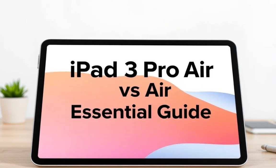 Who is the iPad Pro For?