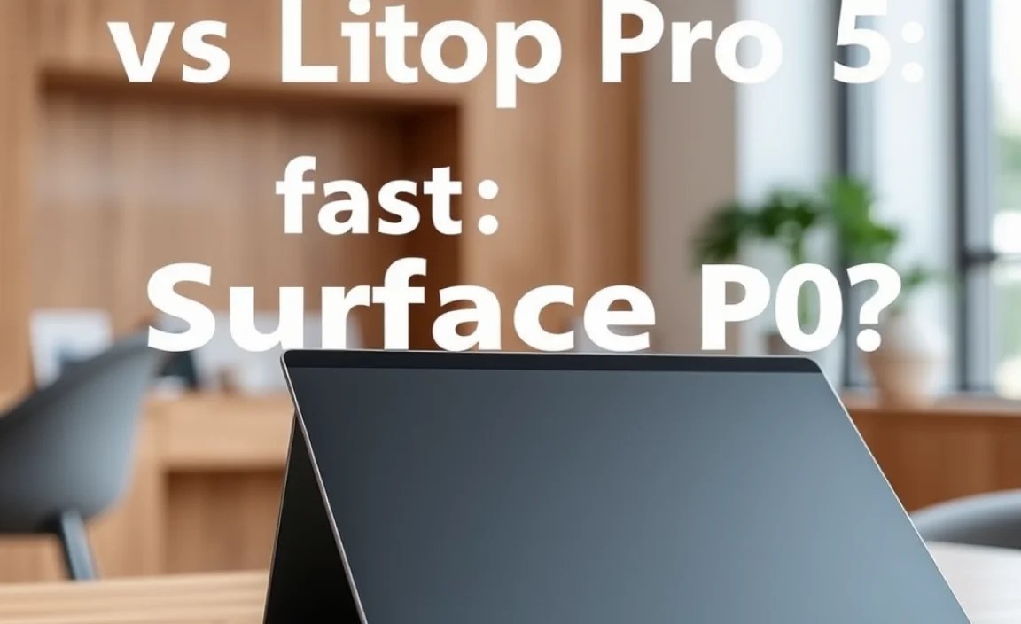 Who Should Choose Surface Pro?