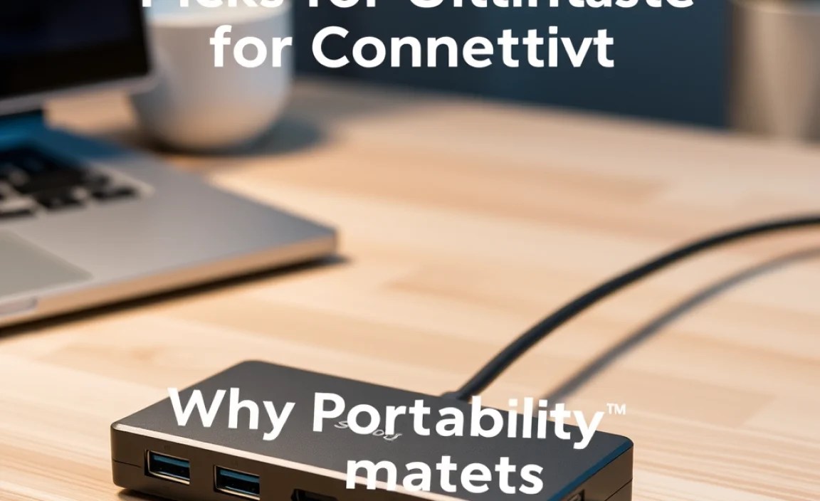 Why Portability Matters
