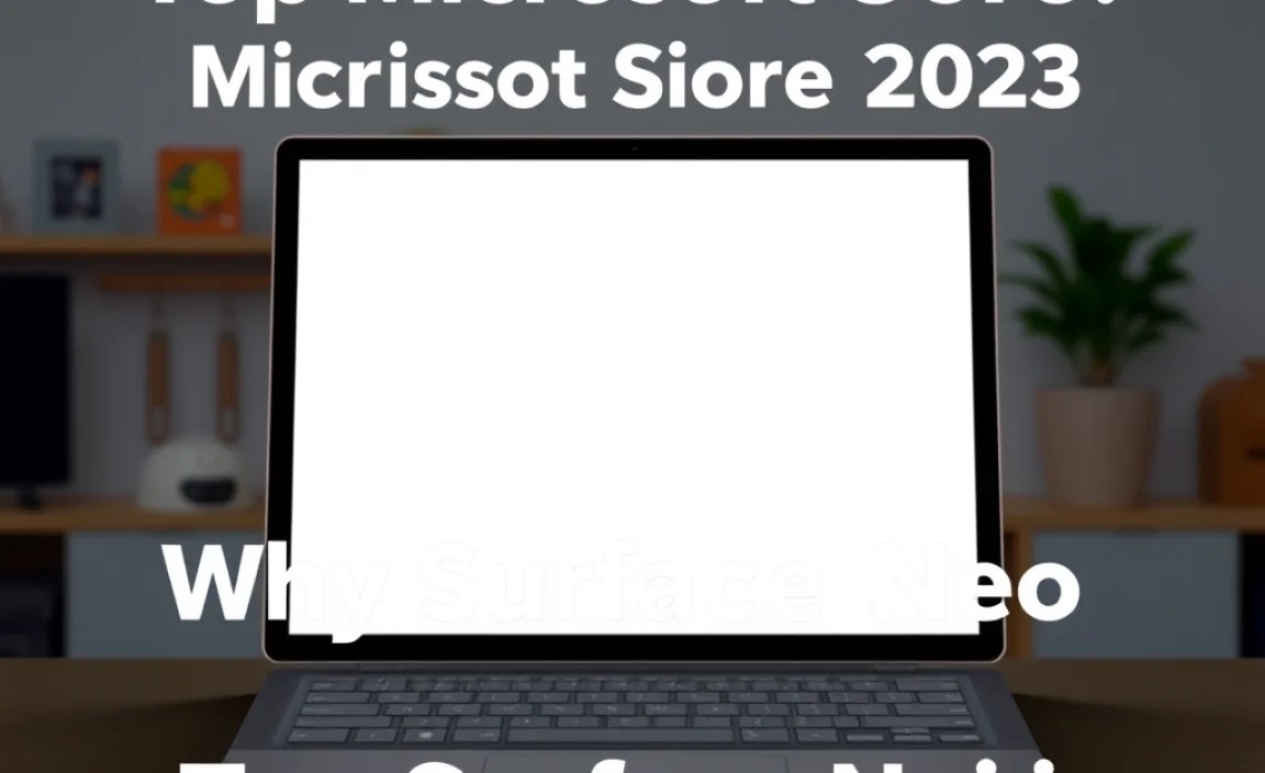 Why Surface Neo is Perfect for Kids