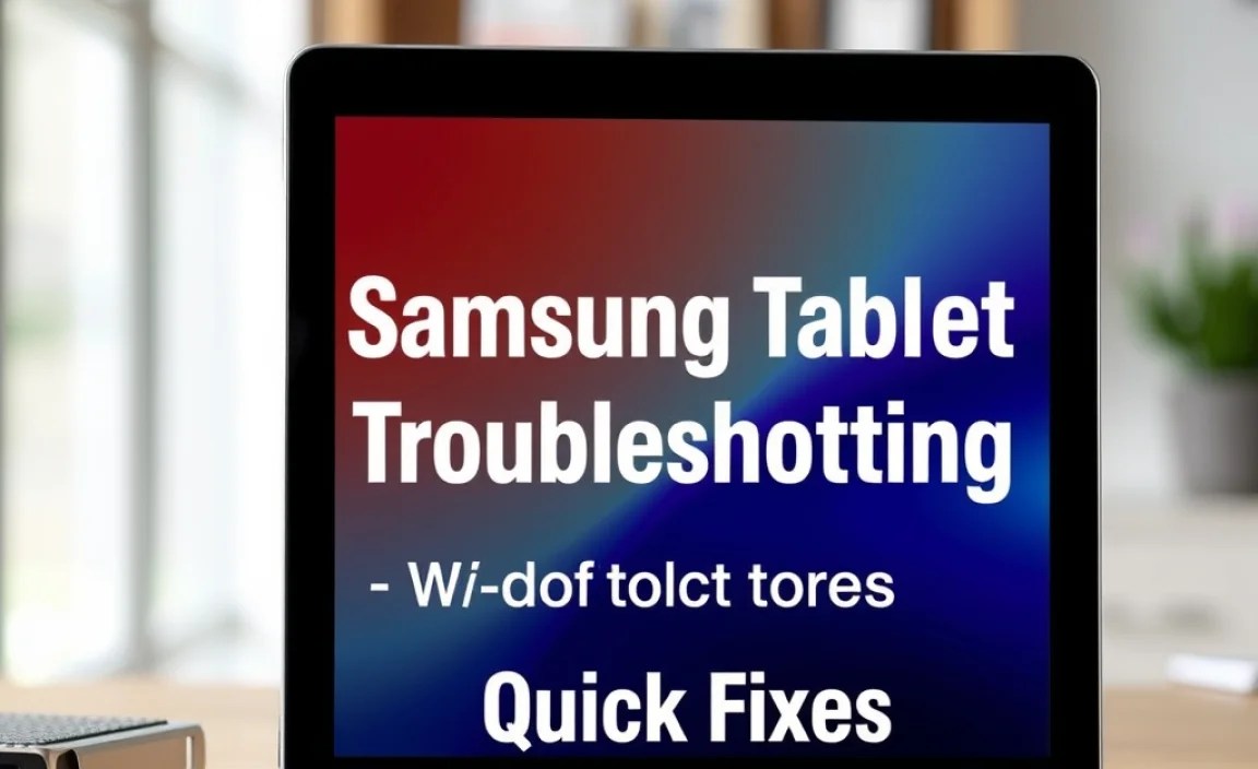 Wi-Fi and Connectivity Issues