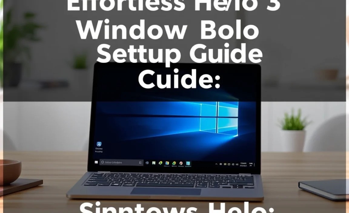 Windows Hello: A Smart, Secure Choice