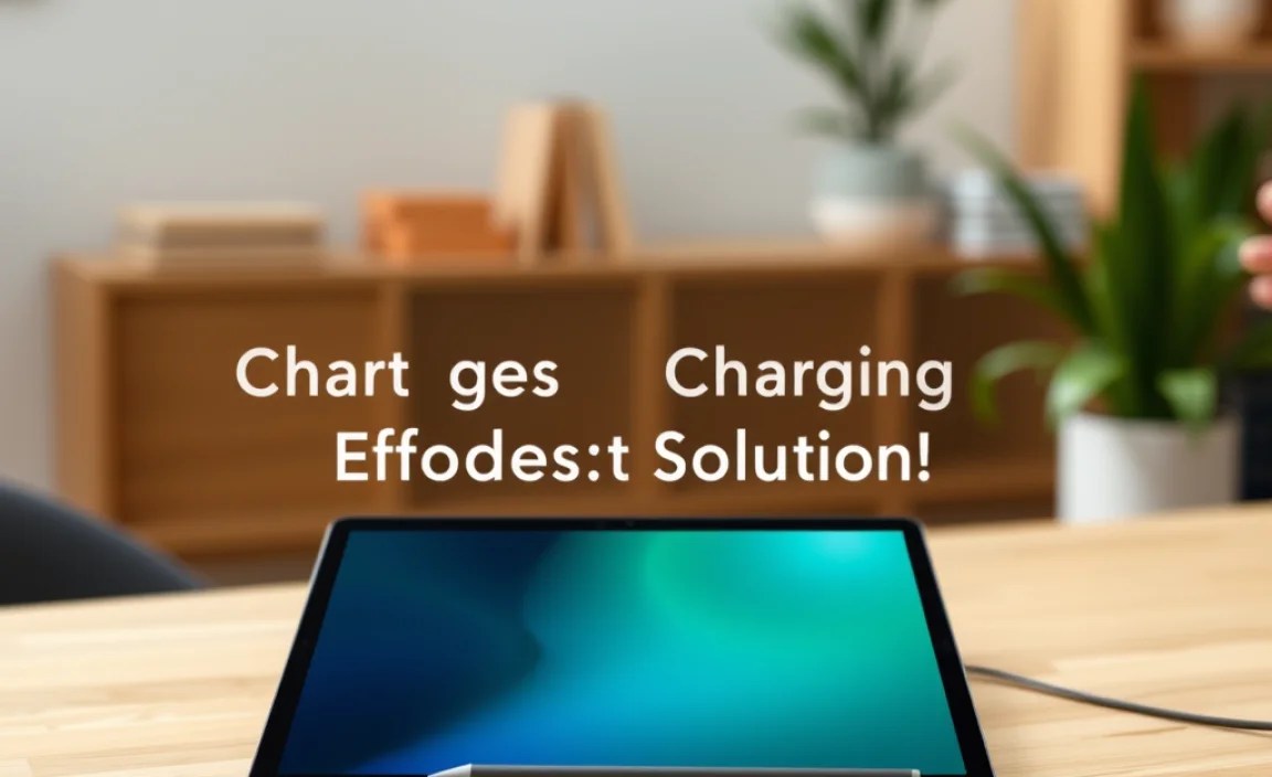 Wireless Charging: A Modern Solution