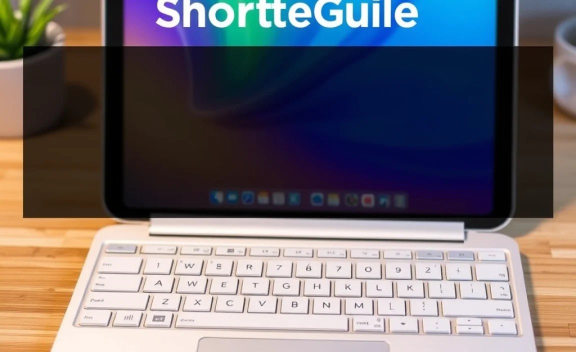 Working with a Trackpad or Mouse