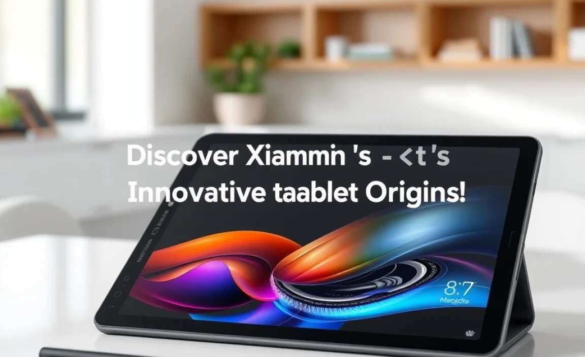 Xiaomi Tablets vs Other Brands