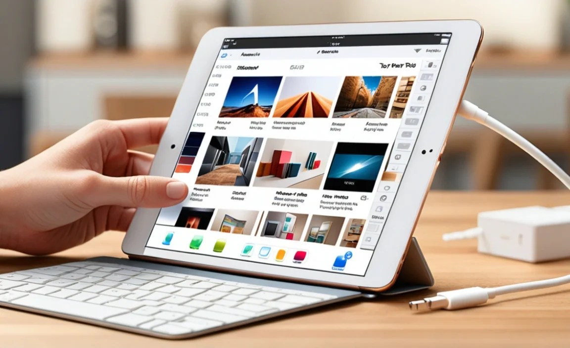 1. Using AirDrop for Quick Transfers