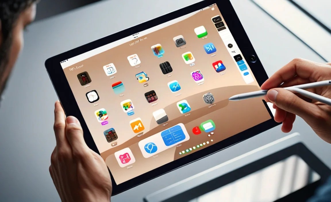 3. Customizing Your iPad Air Experience