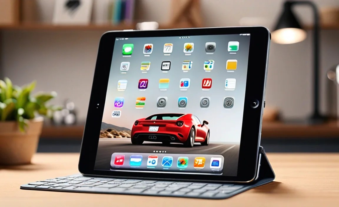 3. Productivity Hacks for iPad Mini Users