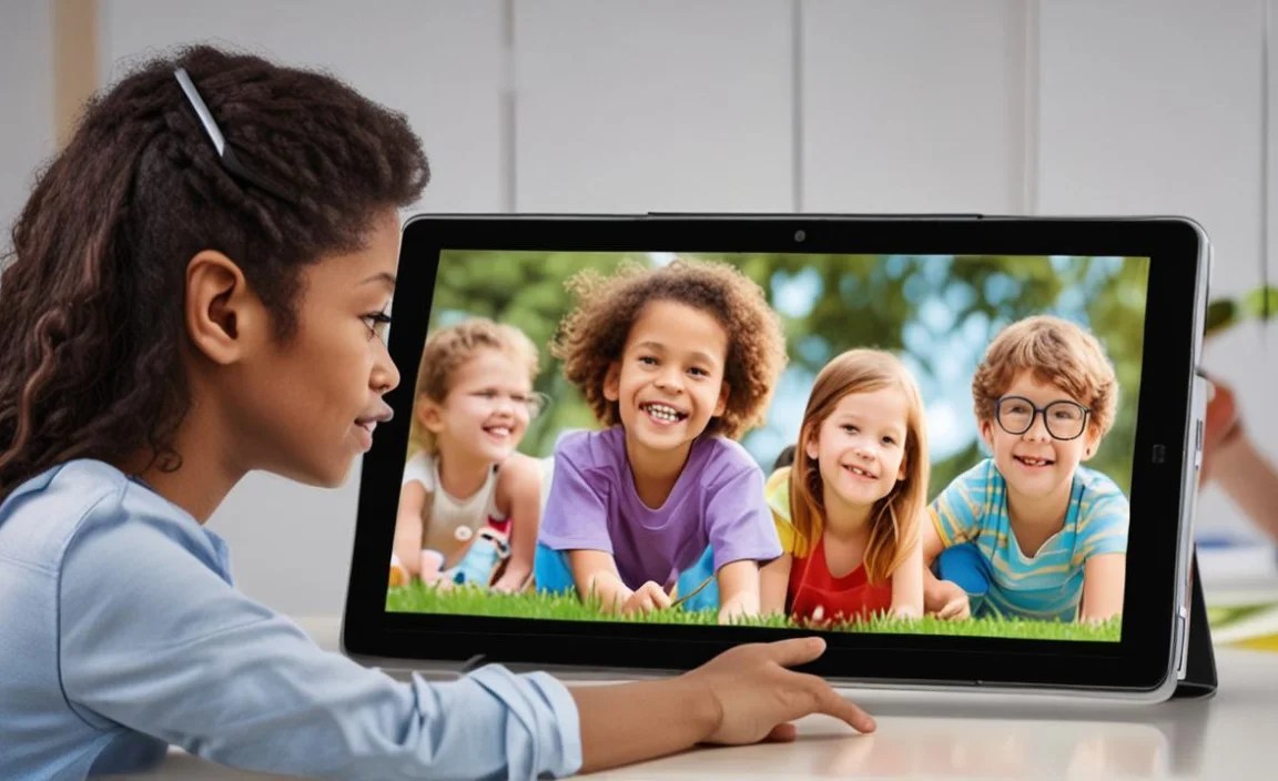 Advanced Tips for Student Tablet Use