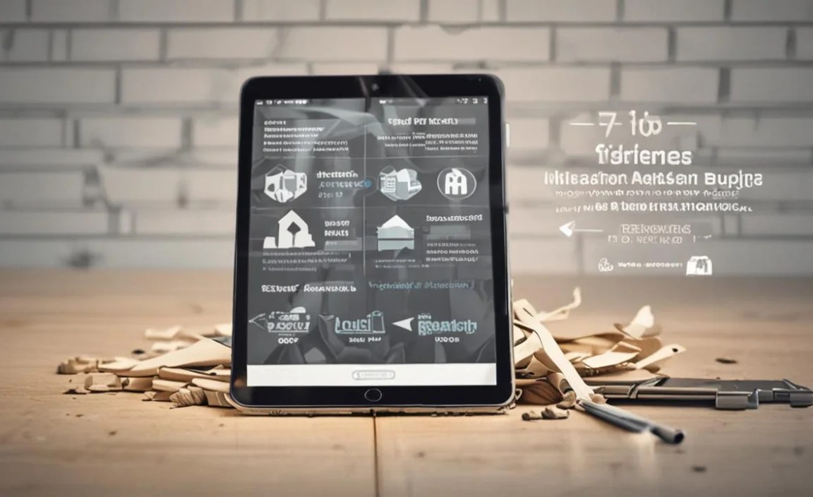 Best Tablets for Construction: Essential Buying Tips
