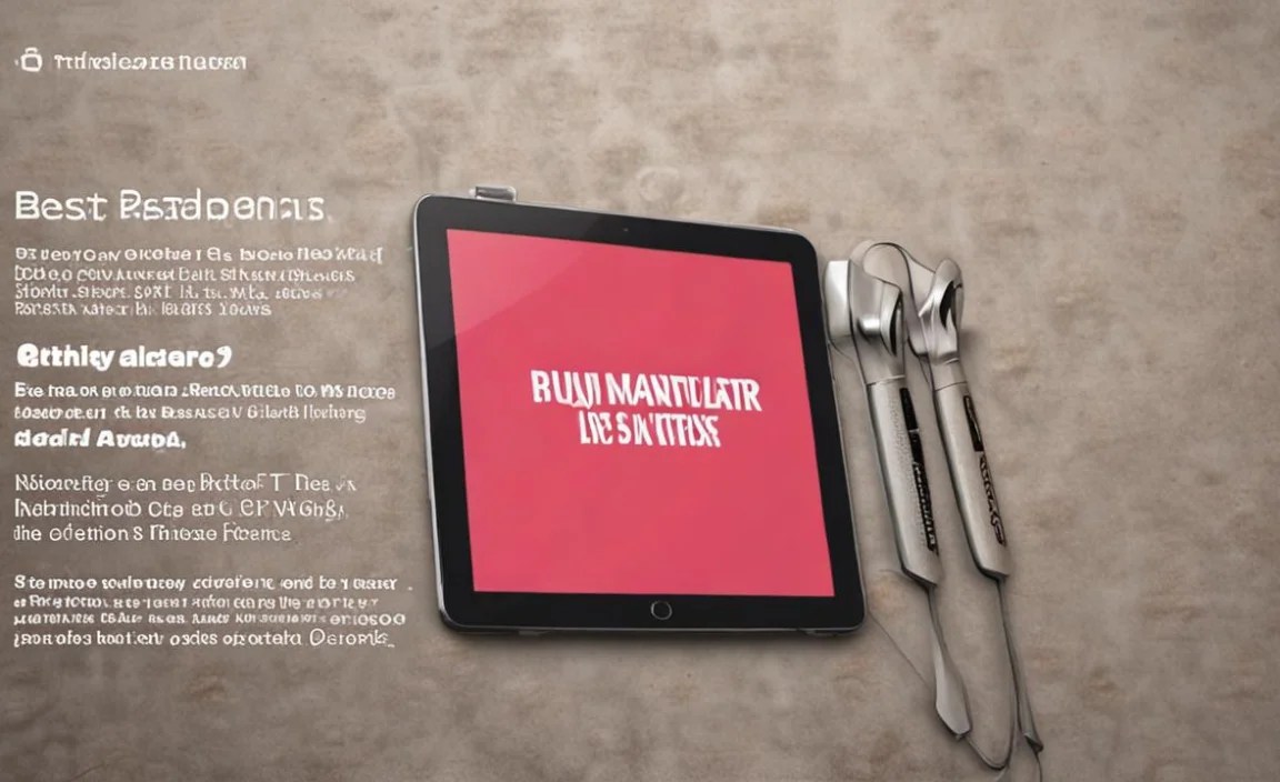 Best Tablets For Kiosk Guide: Essential
