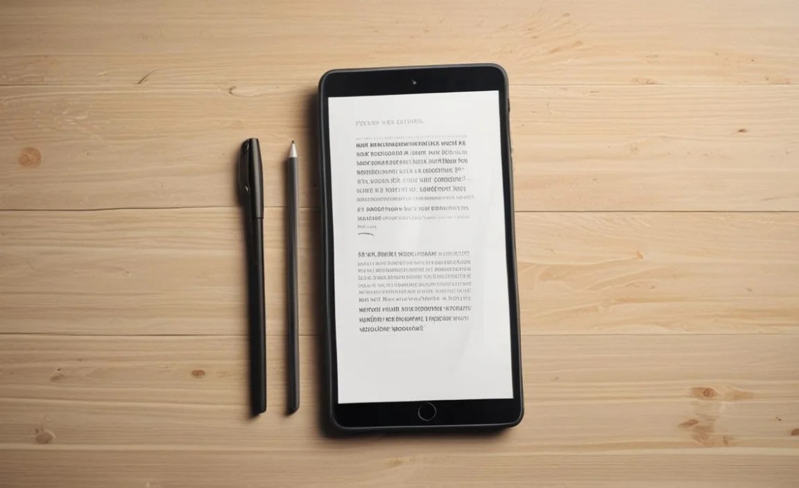 Beyond Basic Note-Taking: Creative Uses for Your Tablet