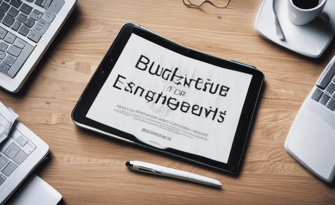 Budget Tablets for Engineers: Essential Guide