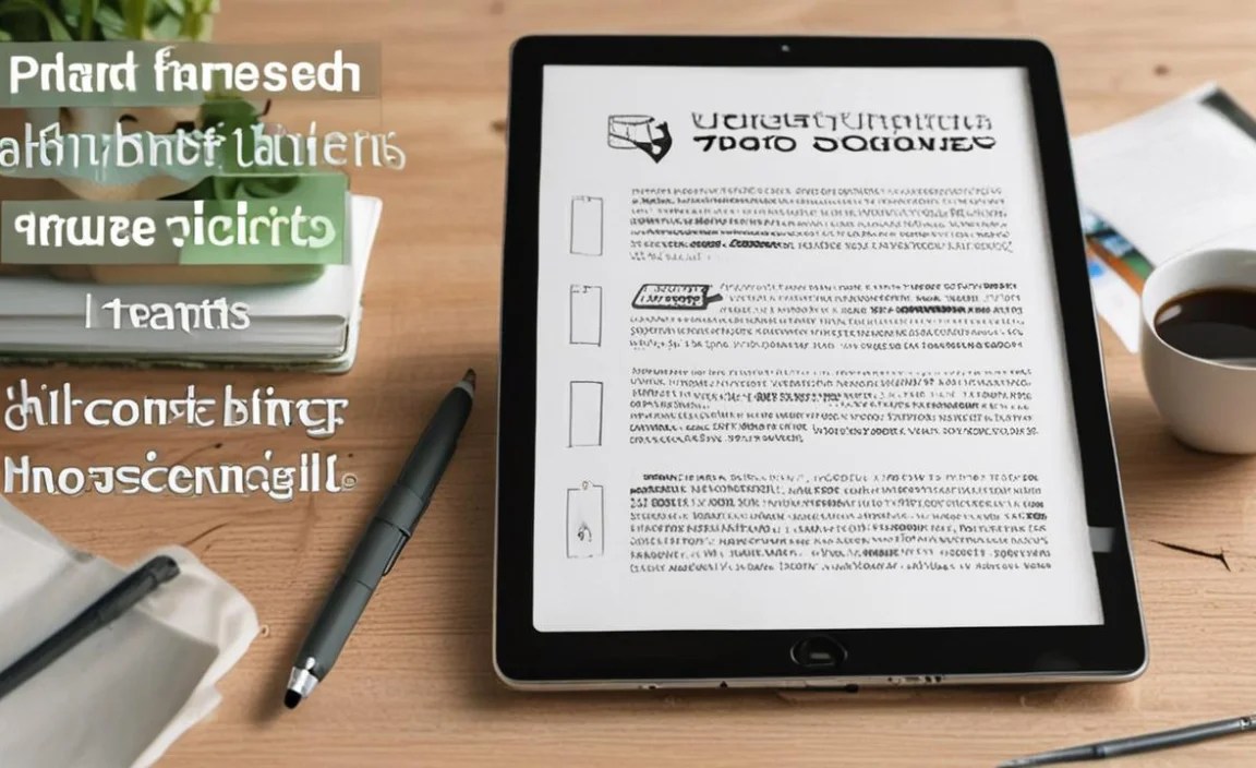 Budget Tablets For Note Taking: Essential Buying Tips