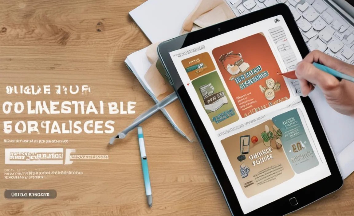 Budget Tablets For Online Classes: Affordable Essentials