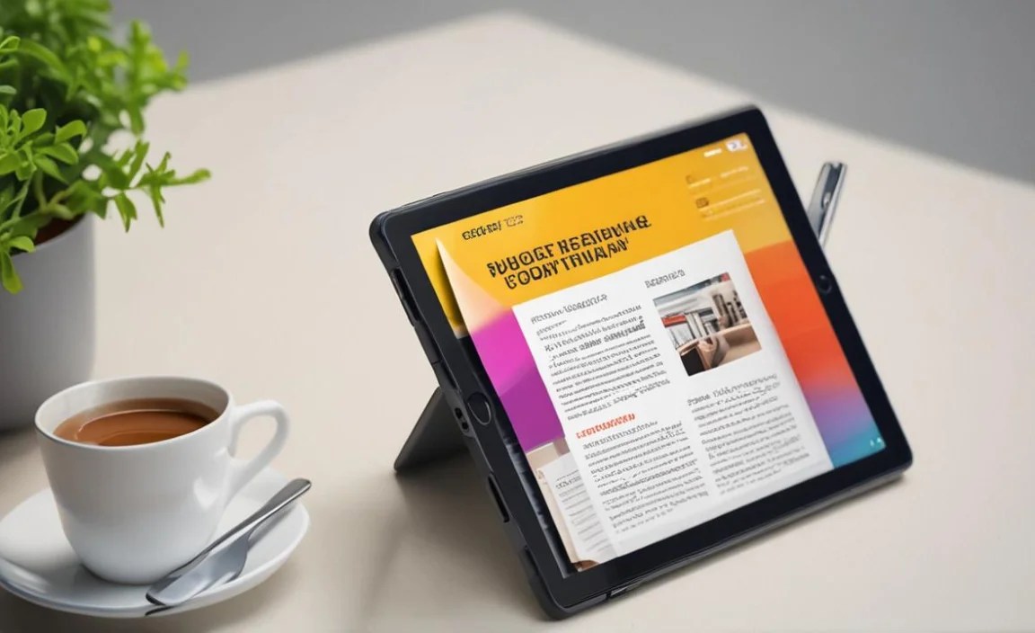 Budget Tablets For PDF Reading Comparison: Essential Guide