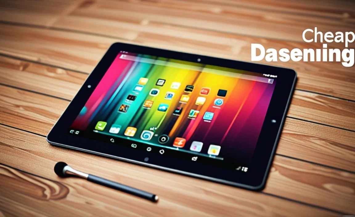 Cheap Tablets for DJing: Essential Guide