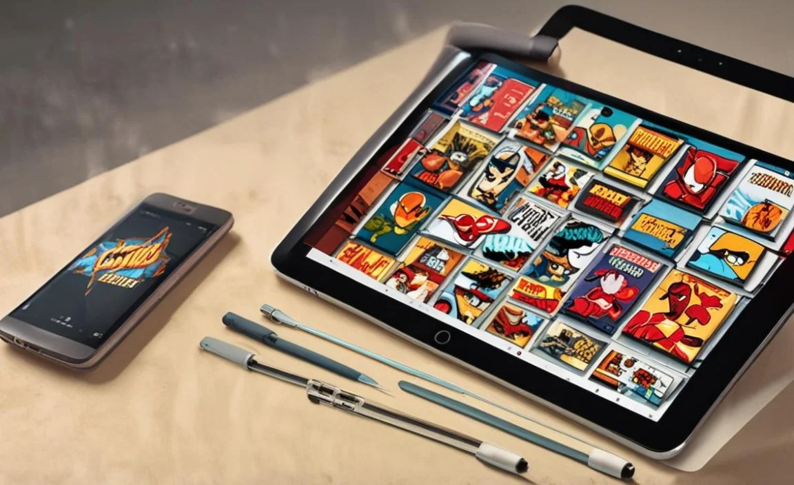 Choosing Between Operating Systems: iPadOS vs. Android