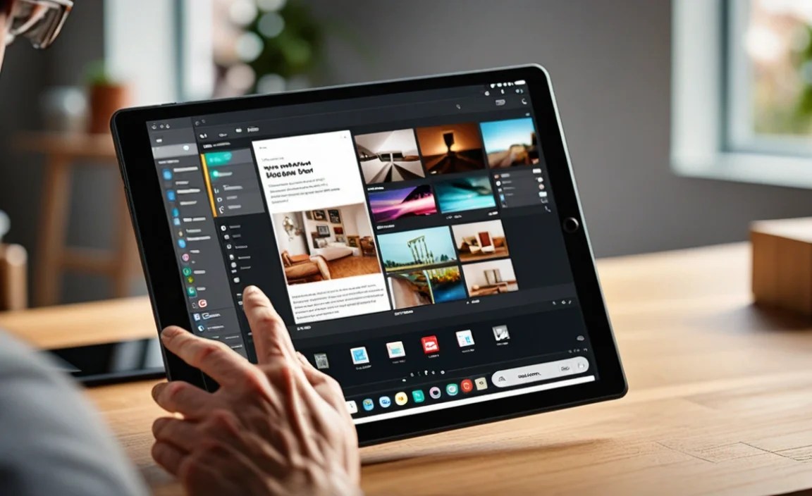 Choosing the Right Tablet: A Comparison Table