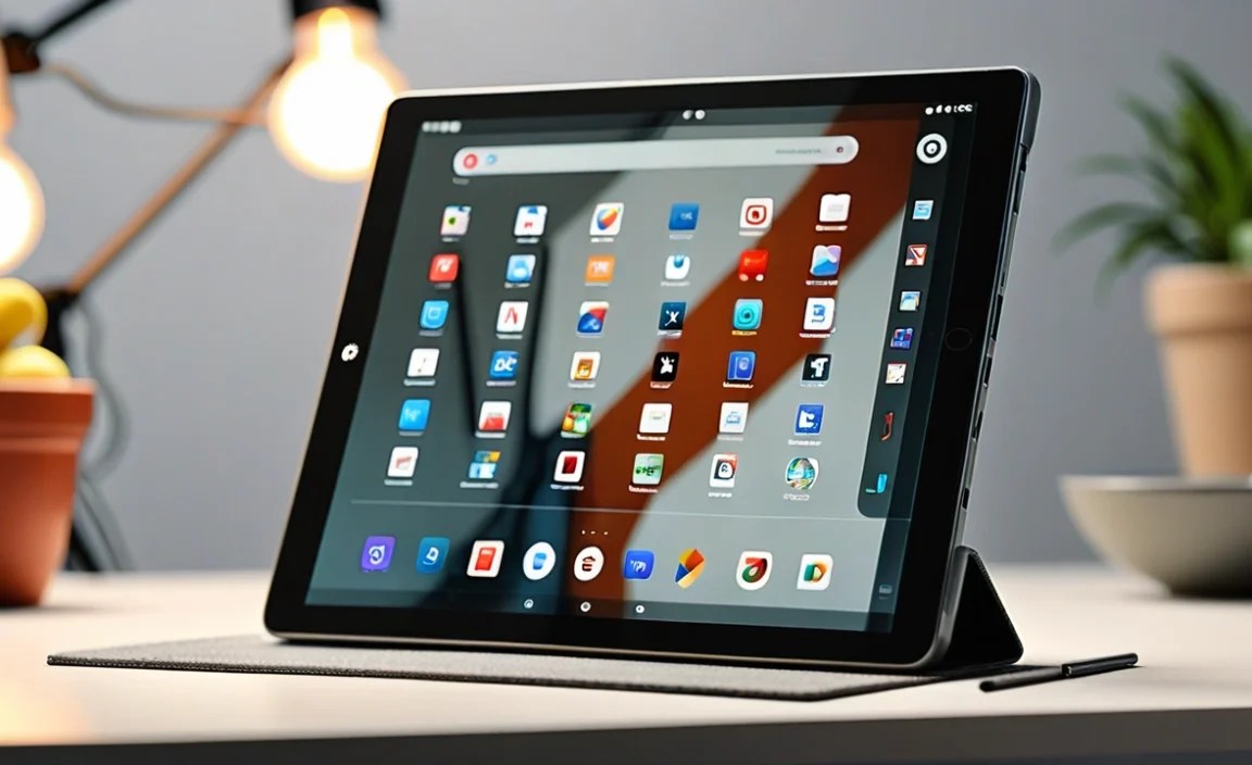 Choosing the Right Tablet: A Quick Comparison Table
