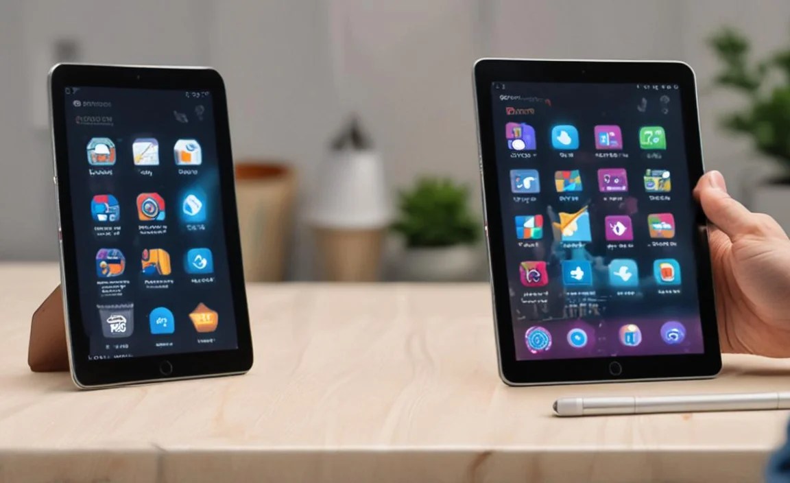 Choosing the Right Tablet: Key Considerations