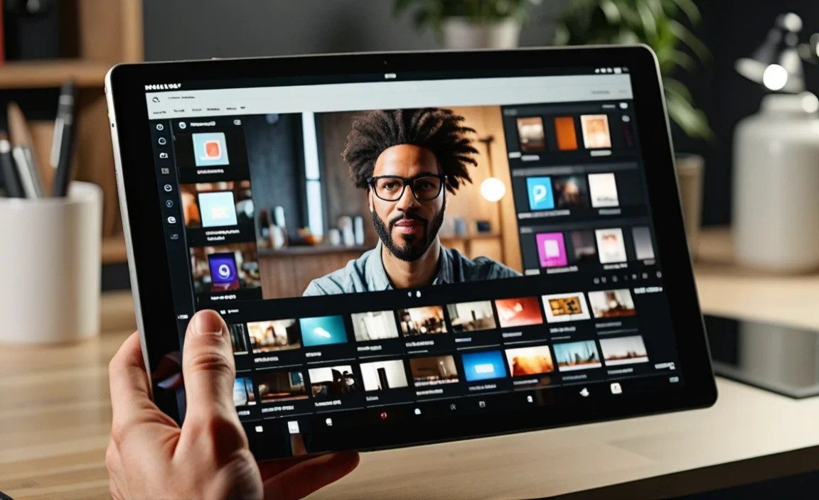 Comparing Features for Video Editing