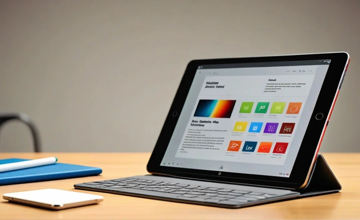 Comparing Tablet Options for Teachers