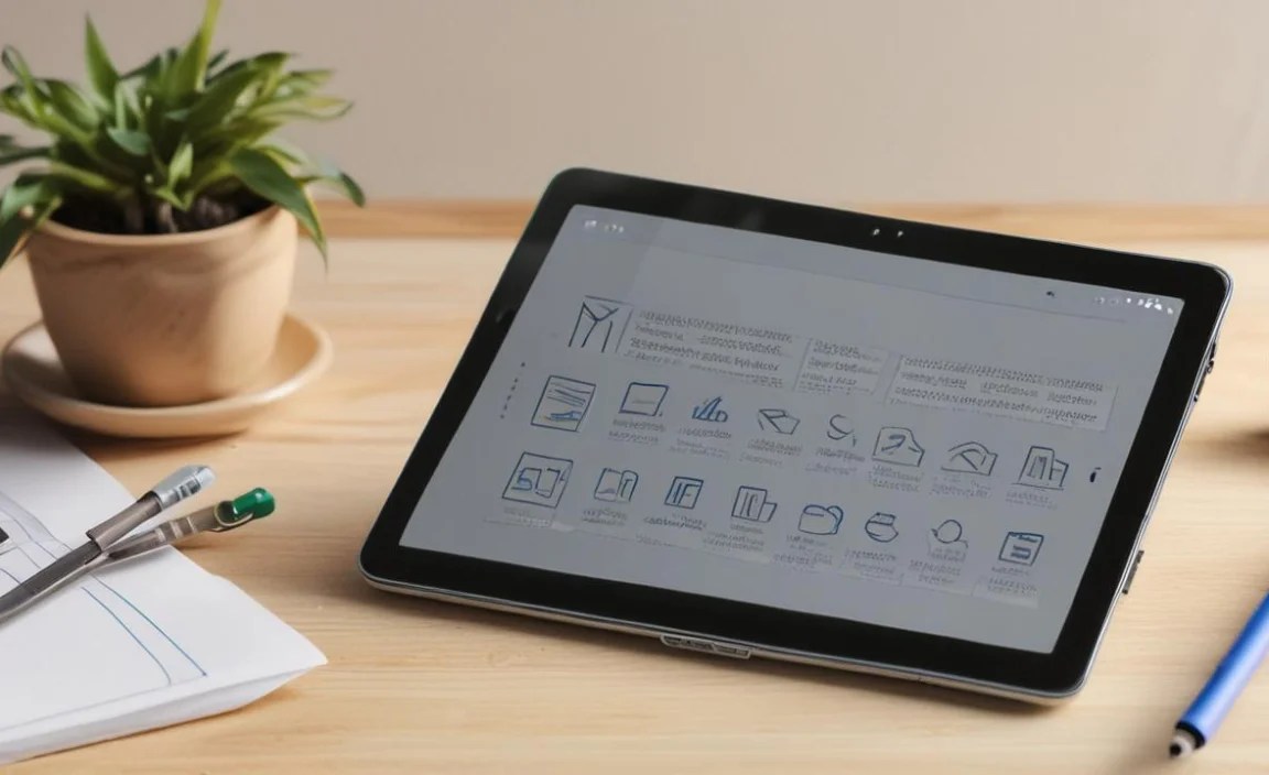 Comparing Top School Tablets at a Glance