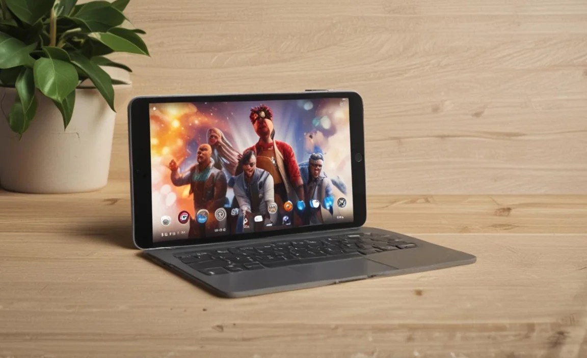 Comparison Table: Budget Tablet Features for YouTube