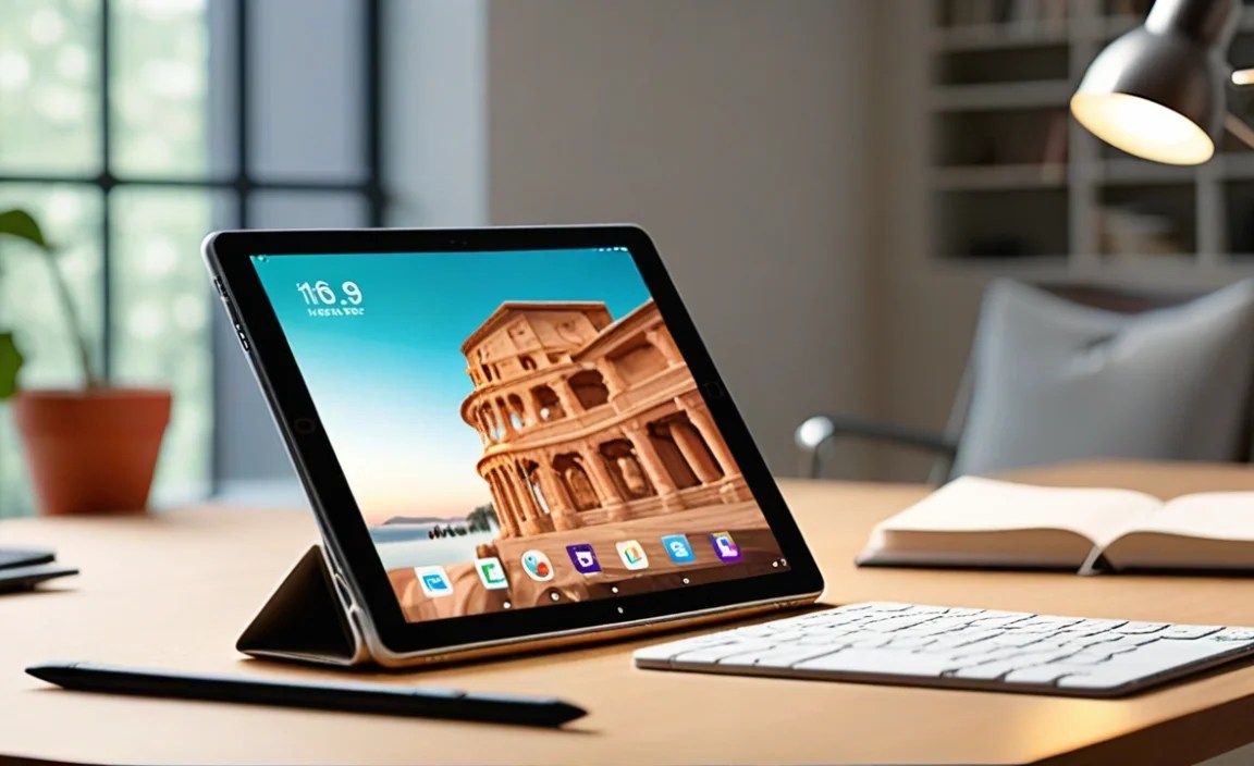 Comparison Table: Key Specs at a Glance