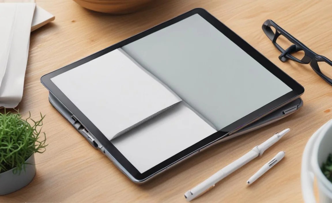 Comparison Table: Key Specs for CAD Review Tablets