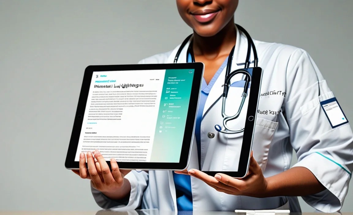 Comparison Table: Lightweight Tablets for Nurses