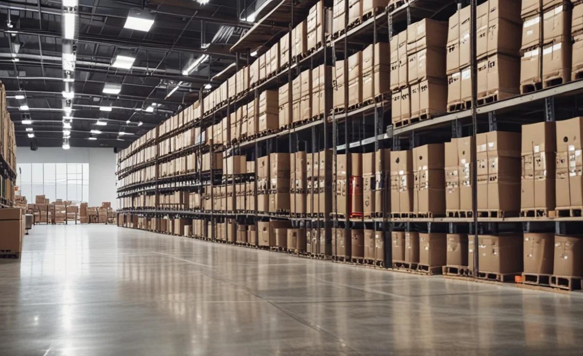 Comparison Table: Popular Warehouse Tablets