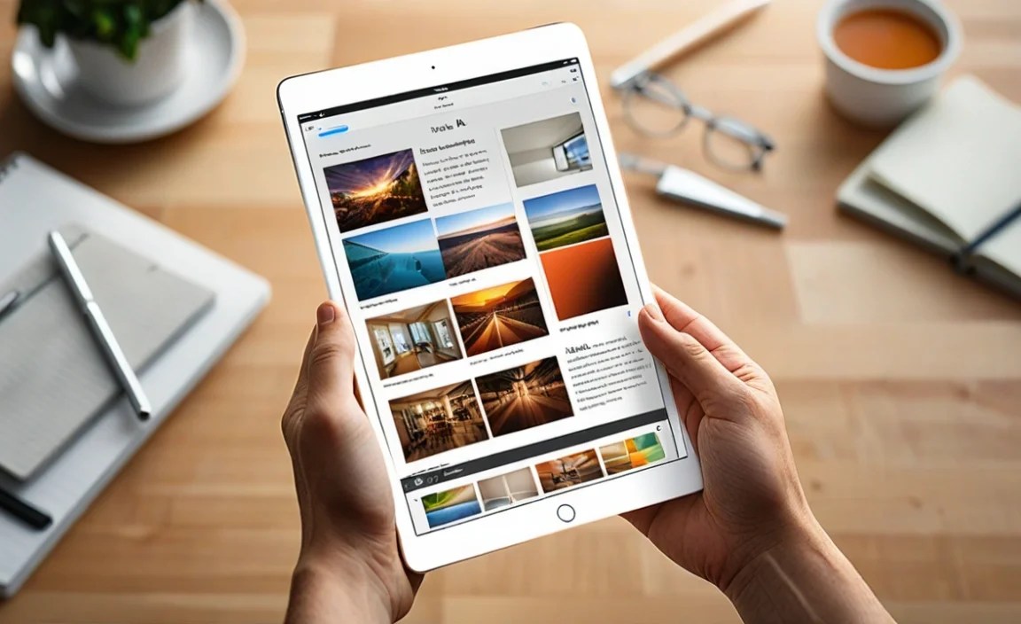 Customizing Accessibility Settings