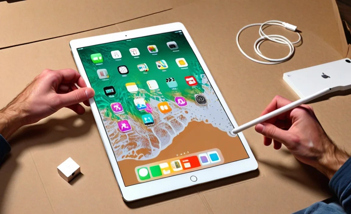 Display Features and Quality