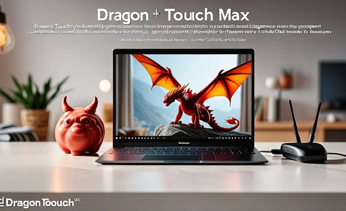 Dragon Touch Max10 Firmware Update: Essential Parent Guide