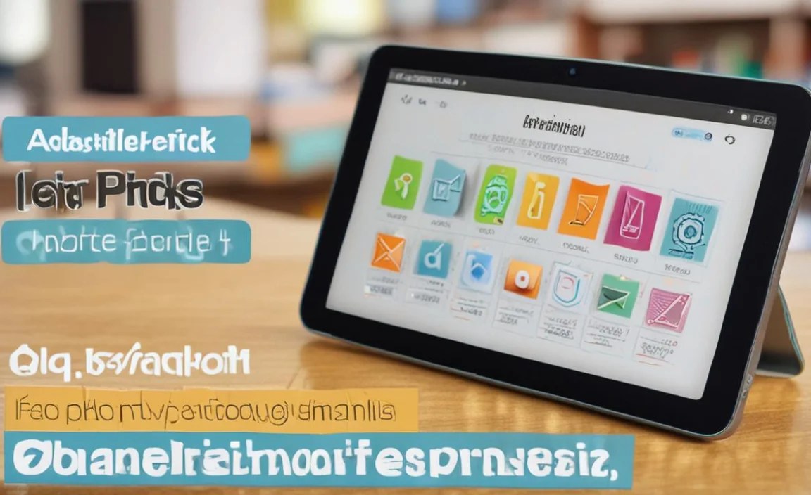 Durable Tablets For Classroom Guide: Essential Picks