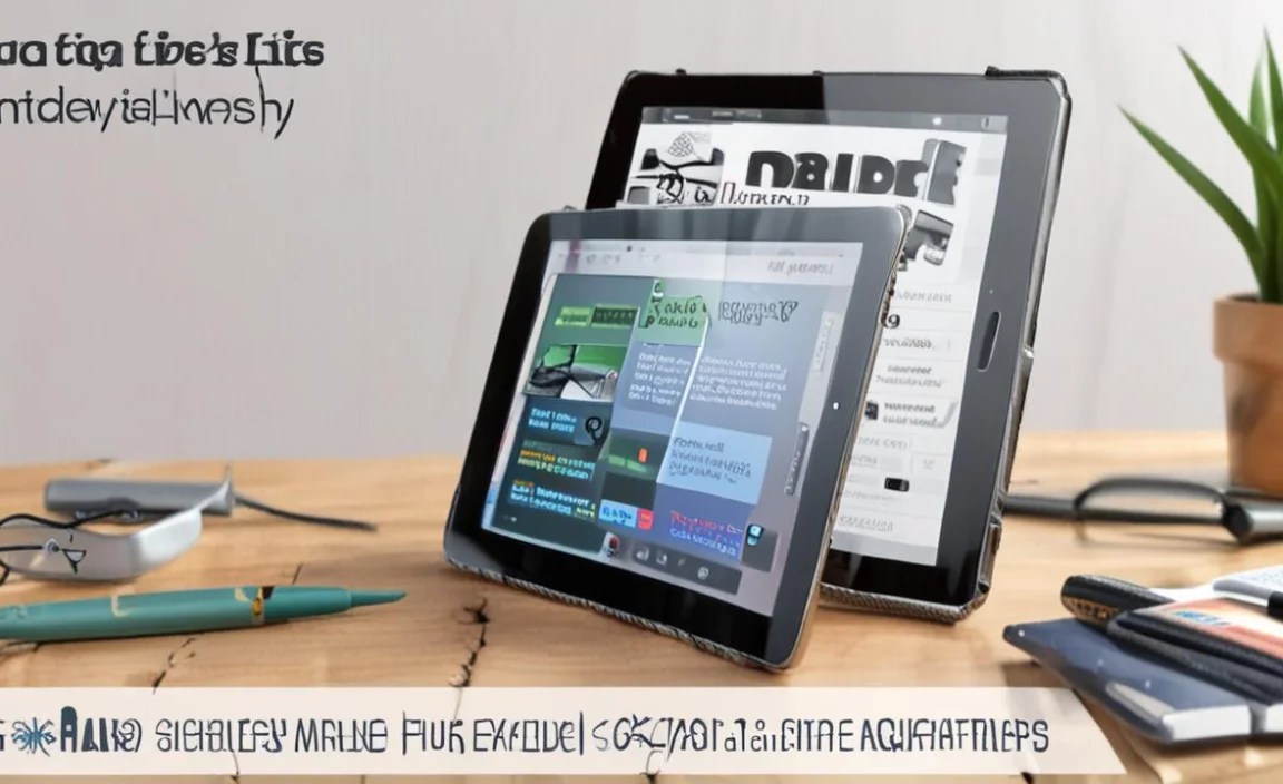 Durable Tablets For Elderly For Beginners: Essential Guide