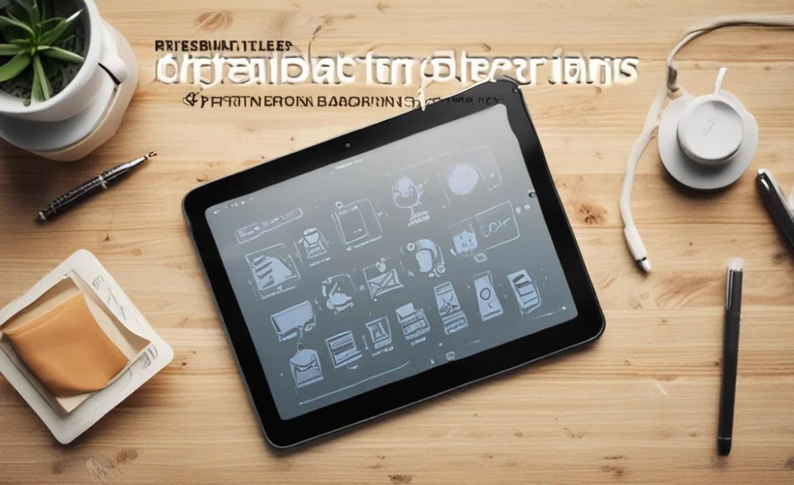 Durable Tablets for Office for Beginners: Essential Guide