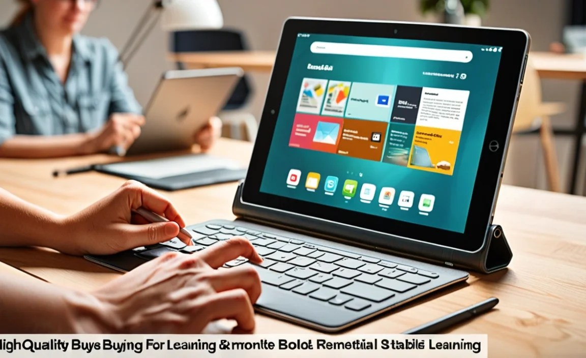 Durable Tablets For Remote Learning: Essential Buying Tips