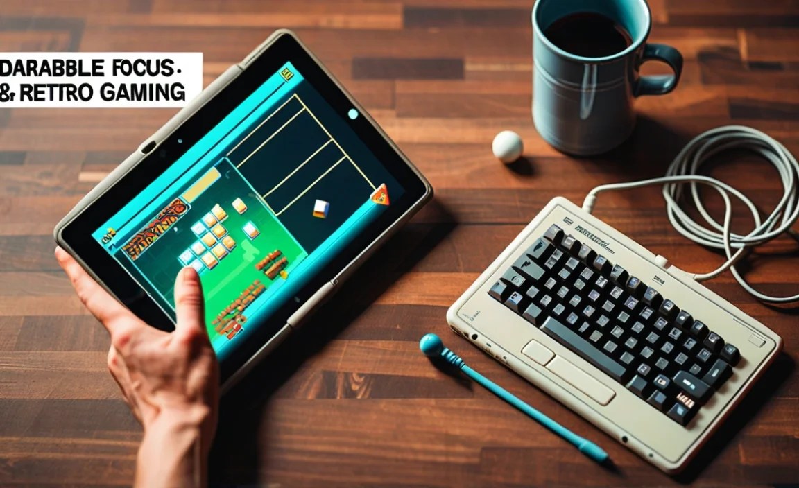Durable Tablets For Retro Gaming: Essential Guide