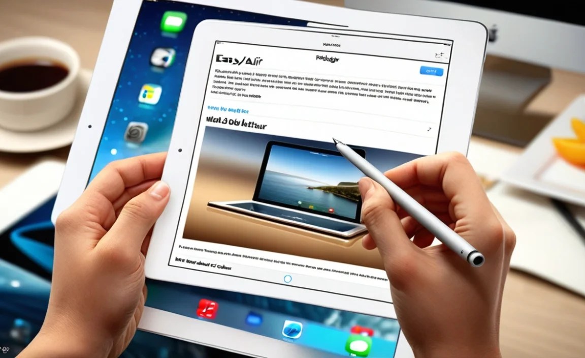 Easy Ipad Air Widget Setup: Step-By-Step Guide