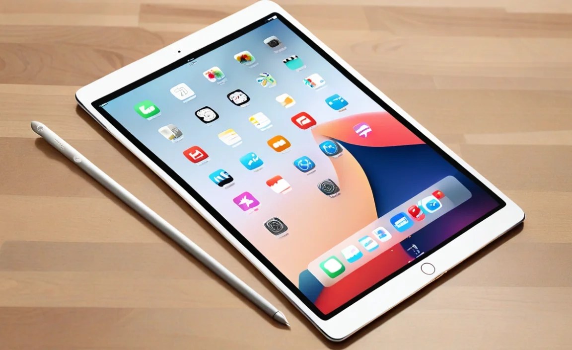 Enabling Find My iPad